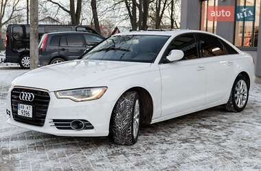 Седан Audi A6 2014 в Бару