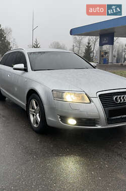 Універсал Audi A6 2007 в Житомирі