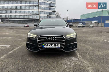 Седан Audi A6 2017 в Києві