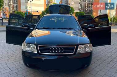 Универсал Audi A6 2001 в Львове