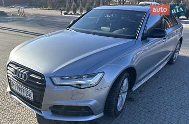 Седан Audi A6 2017 в Полтаві