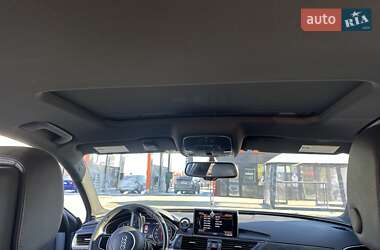 Седан Audi A6 2017 в 