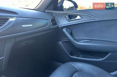 Седан Audi A6 2017 в 