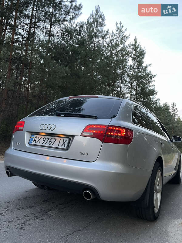 Універсал Audi A6 2005 в Краснокутську