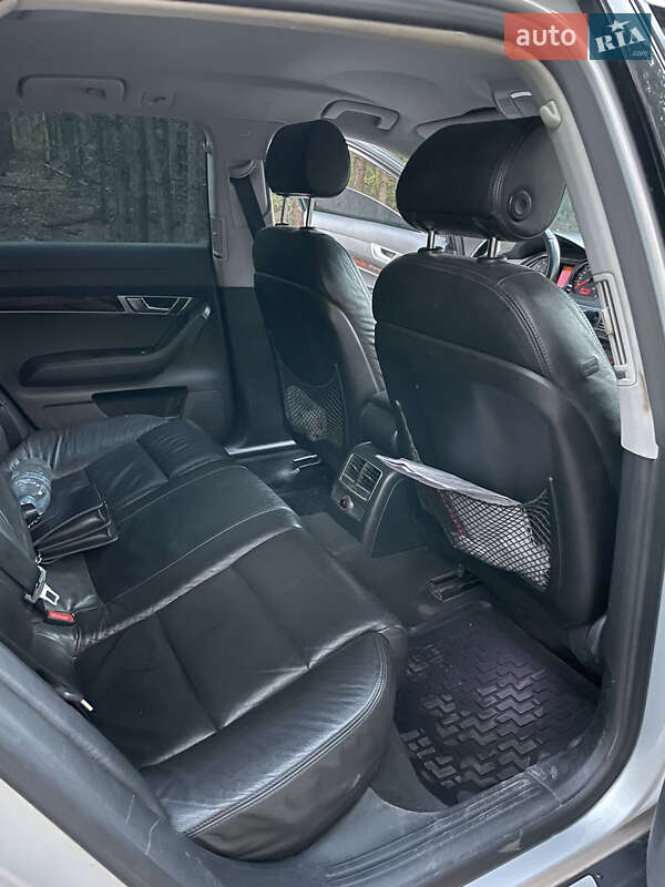 Універсал Audi A6 2005 в Краснокутську
