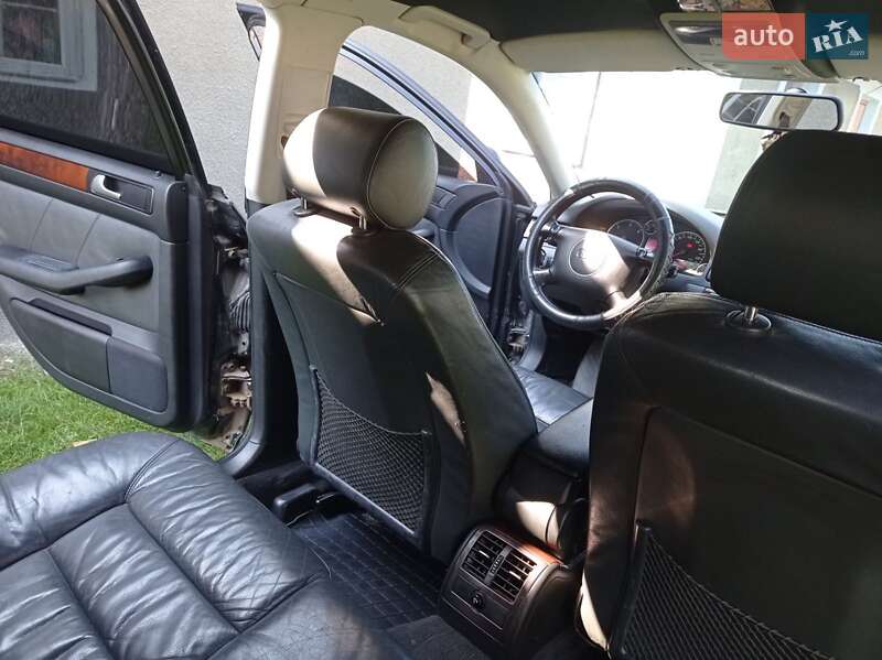 Универсал Audi A6 2003 в Каменец-Подольском фото 5 Универсал Audi A6 2003 в Каменец-Подольском