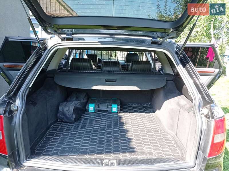Универсал Audi A6 2003 в Каменец-Подольском фото 7 Универсал Audi A6 2003 в Каменец-Подольском