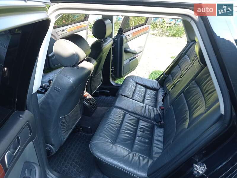 Универсал Audi A6 2003 в Каменец-Подольском фото 9 Универсал Audi A6 2003 в Каменец-Подольском