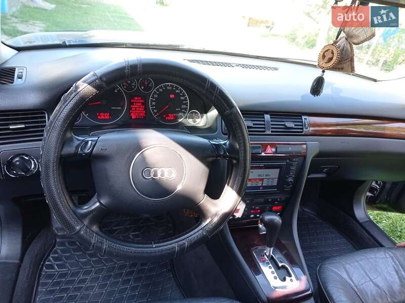 Универсал Audi A6 2003 в Каменец-Подольском