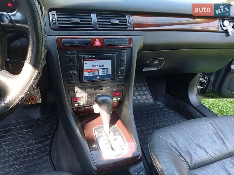 Универсал Audi A6 2003 в Каменец-Подольском фото 4 Универсал Audi A6 2003 в Каменец-Подольском