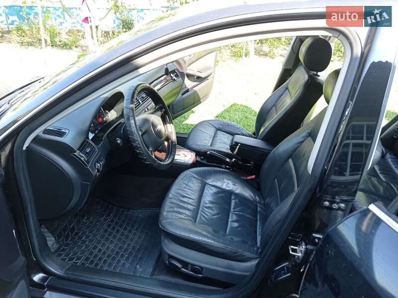 Универсал Audi A6 2003 в Каменец-Подольском фото 10 Универсал Audi A6 2003 в Каменец-Подольском