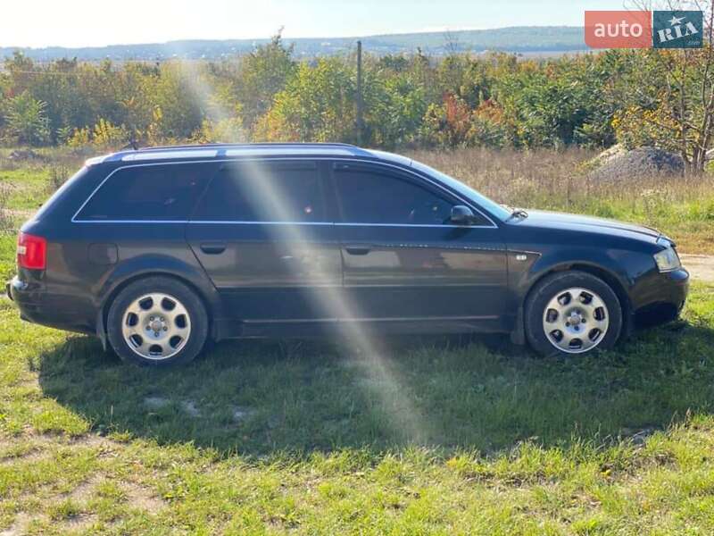 Универсал Audi A6 2003 в Каменец-Подольском фото 12 Универсал Audi A6 2003 в Каменец-Подольском