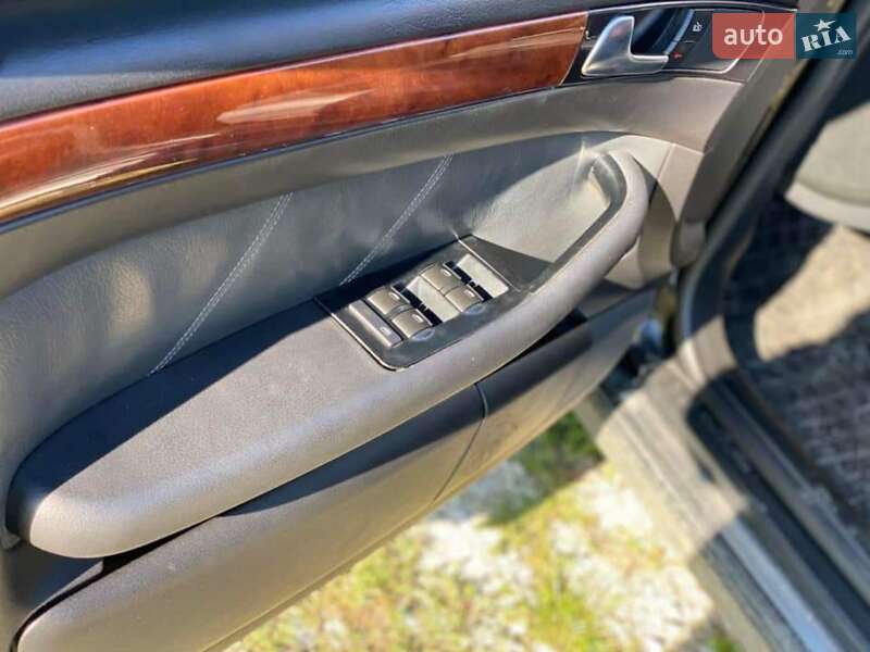 Универсал Audi A6 2003 в Каменец-Подольском