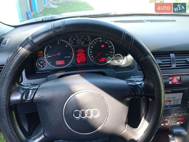 Универсал Audi A6 2003 в Каменец-Подольском фото 11 Универсал Audi A6 2003 в Каменец-Подольском