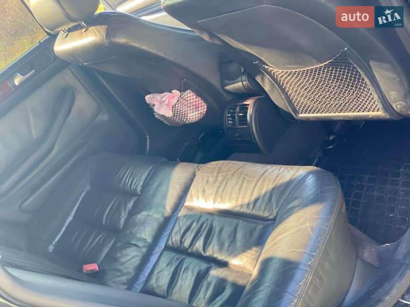 Универсал Audi A6 2003 в Каменец-Подольском фото 15 Универсал Audi A6 2003 в Каменец-Подольском