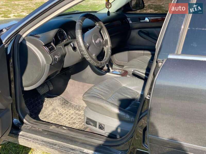 Универсал Audi A6 2003 в Каменец-Подольском фото 14 Универсал Audi A6 2003 в Каменец-Подольском