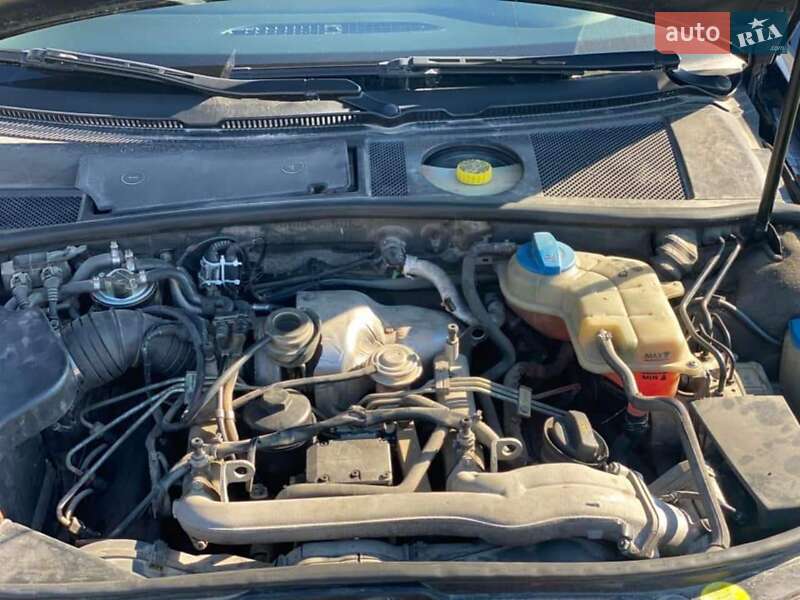 Универсал Audi A6 2003 в Каменец-Подольском фото 16 Универсал Audi A6 2003 в Каменец-Подольском