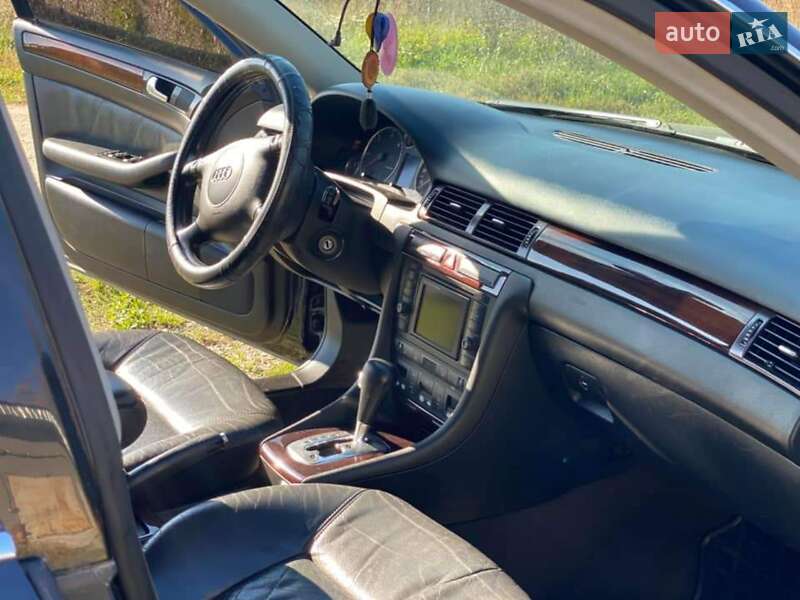 Универсал Audi A6 2003 в Каменец-Подольском