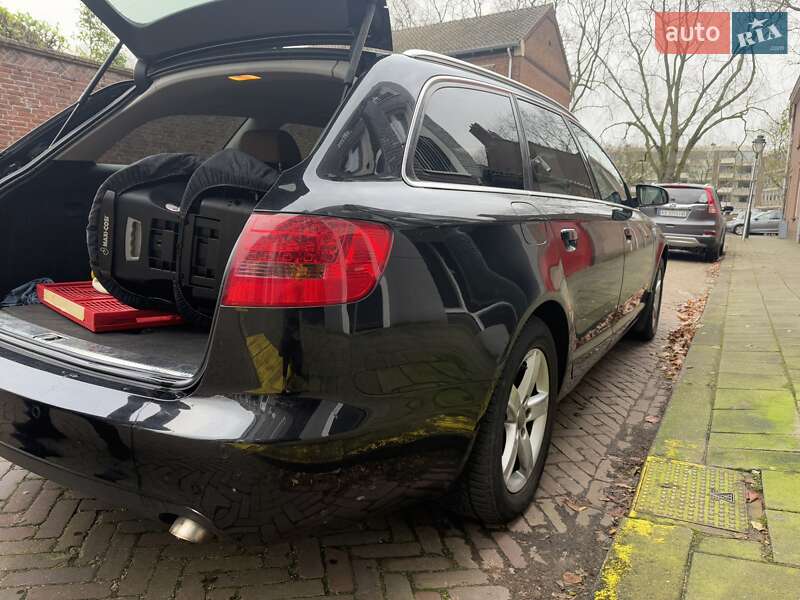 Універсал Audi A6 2008 в Великих Мостах