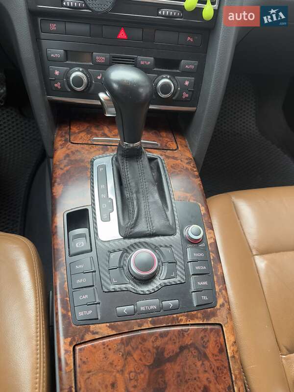 Універсал Audi A6 2008 в Великих Мостах