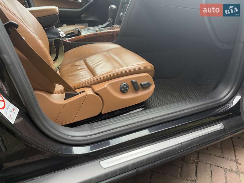Універсал Audi A6 2008 в Великих Мостах