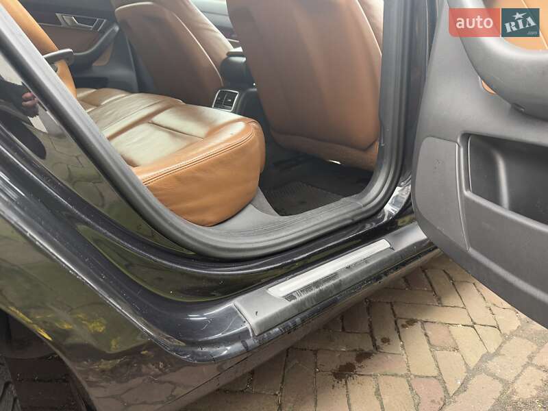 Універсал Audi A6 2008 в Великих Мостах