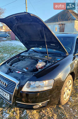 Седан Audi A6 2007 в Чигирине