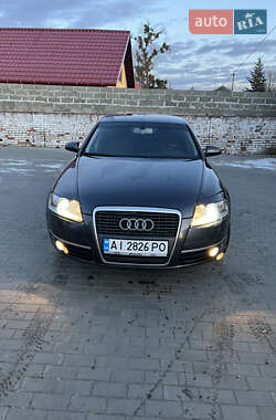 Седан Audi A6 2008 в 