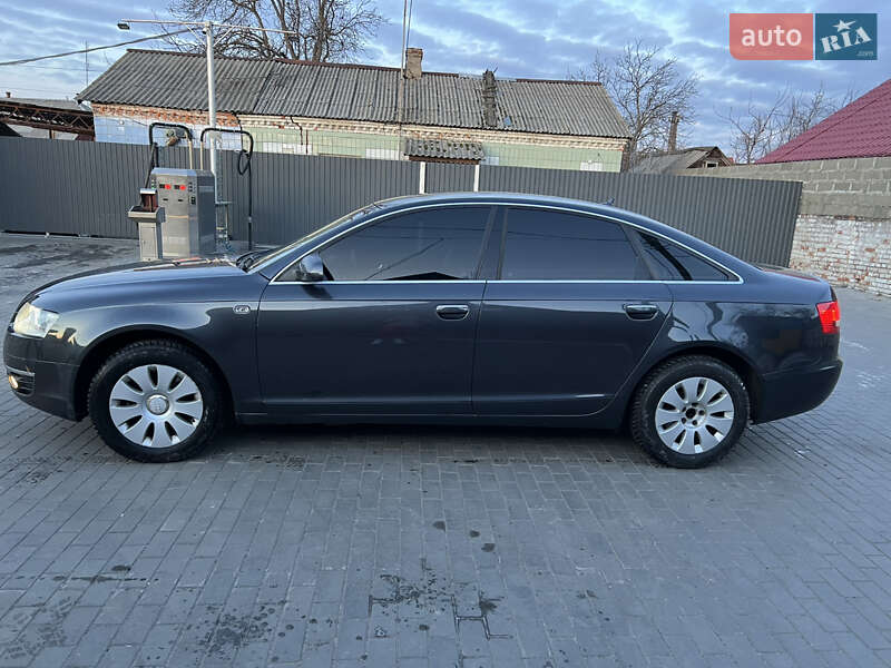 Седан Audi A6 2008 в Малине