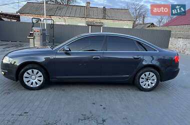 Седан Audi A6 2008 в 