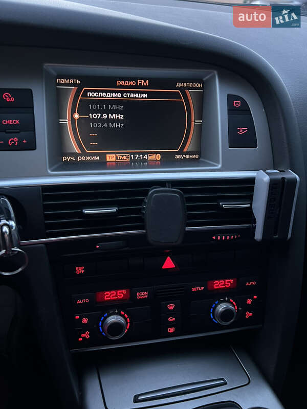 Седан Audi A6 2008 в Малине