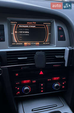 Седан Audi A6 2008 в 
