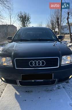 Універсал Audi A6 2002 в Костопілі