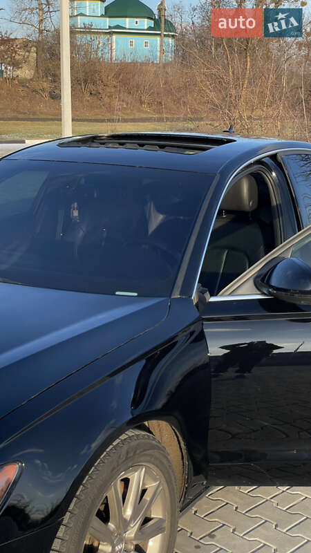 Седан Audi A6 2013 в Сарнах