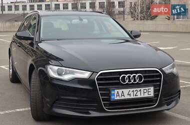 Універсал Audi A6 2014 в Києві