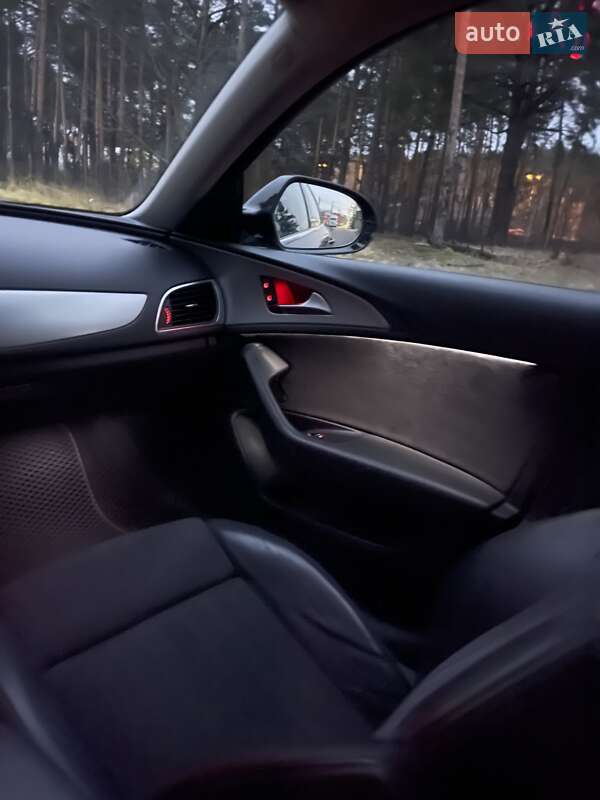 Универсал Audi A6 2014 в Киеве
