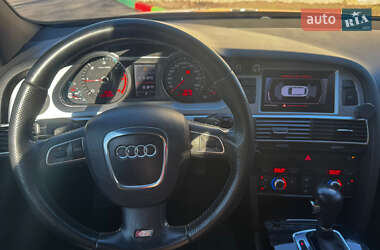 Універсал Audi A6 2009 в Тростянці