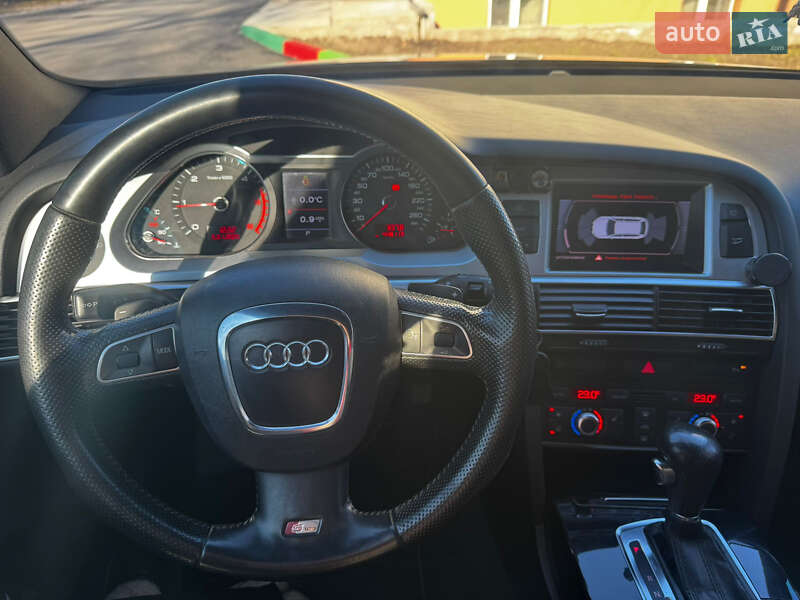 Универсал Audi A6 2009 в Тростянце