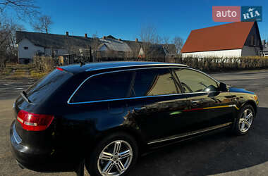 Універсал Audi A6 2009 в Тростянці