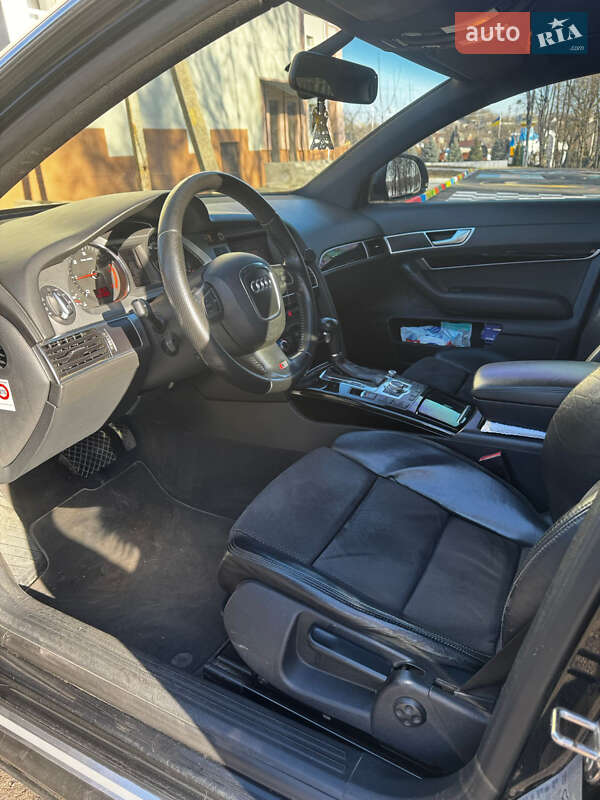 Универсал Audi A6 2009 в Тростянце