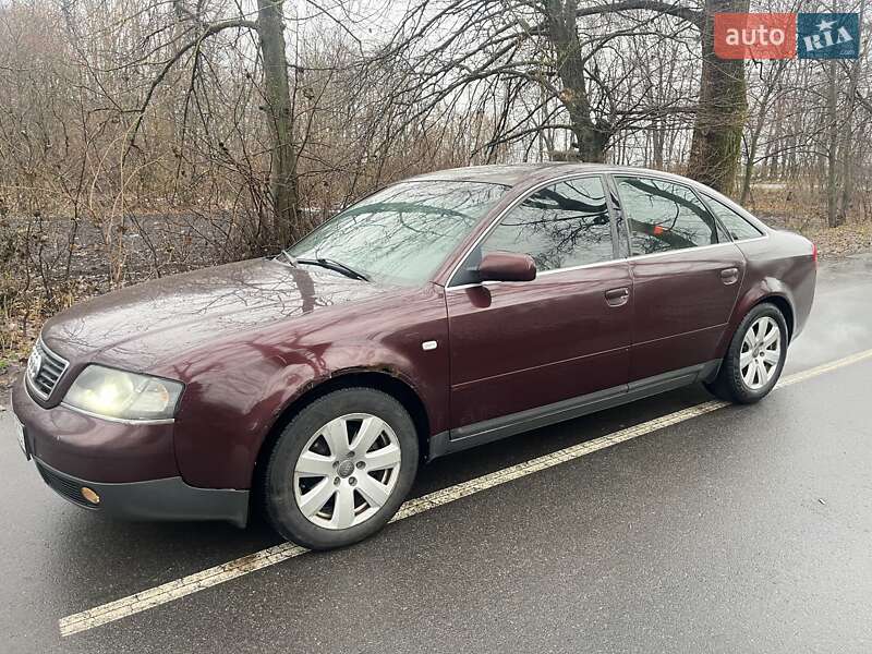 Audi A6 1998