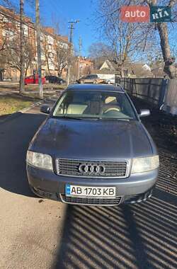 Універсал Audi A6 2001 в Бару