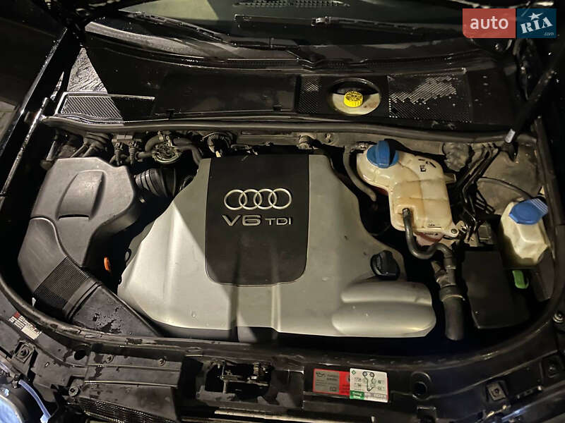 Універсал Audi A6 2002 в Маневичах фото 4 Універсал Audi A6 2002 в Маневичах