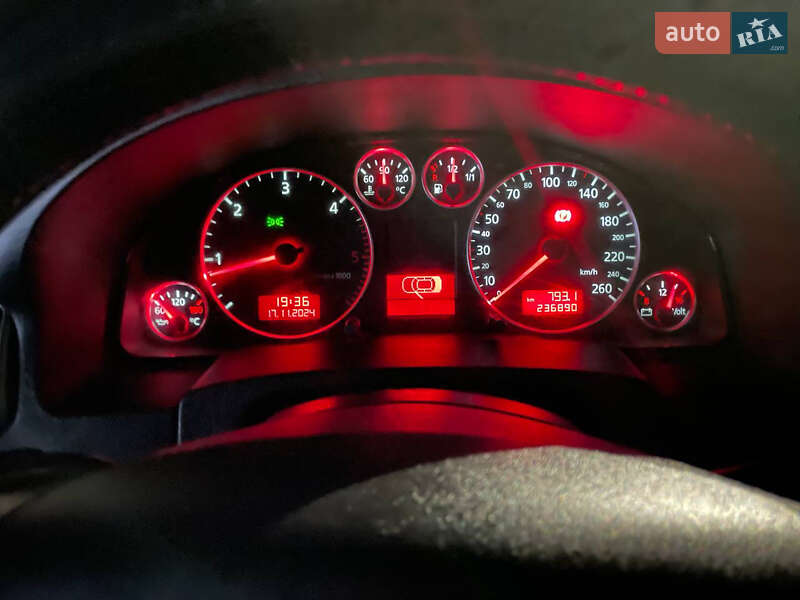 Універсал Audi A6 2002 в Маневичах фото 7 Універсал Audi A6 2002 в Маневичах