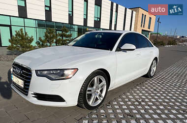 Седан Audi A6 2013 в Хмельницькому