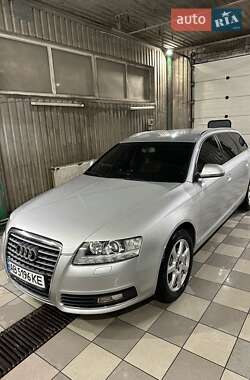 Универсал Audi A6 2010 в 