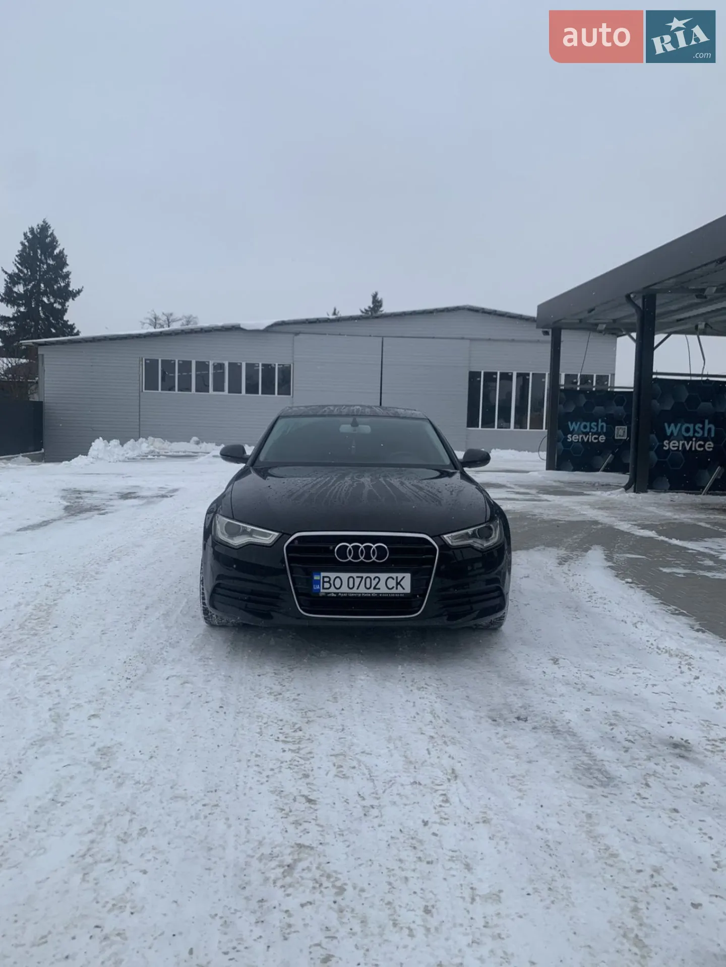 2013 Audi A6 - мініатюра 5
