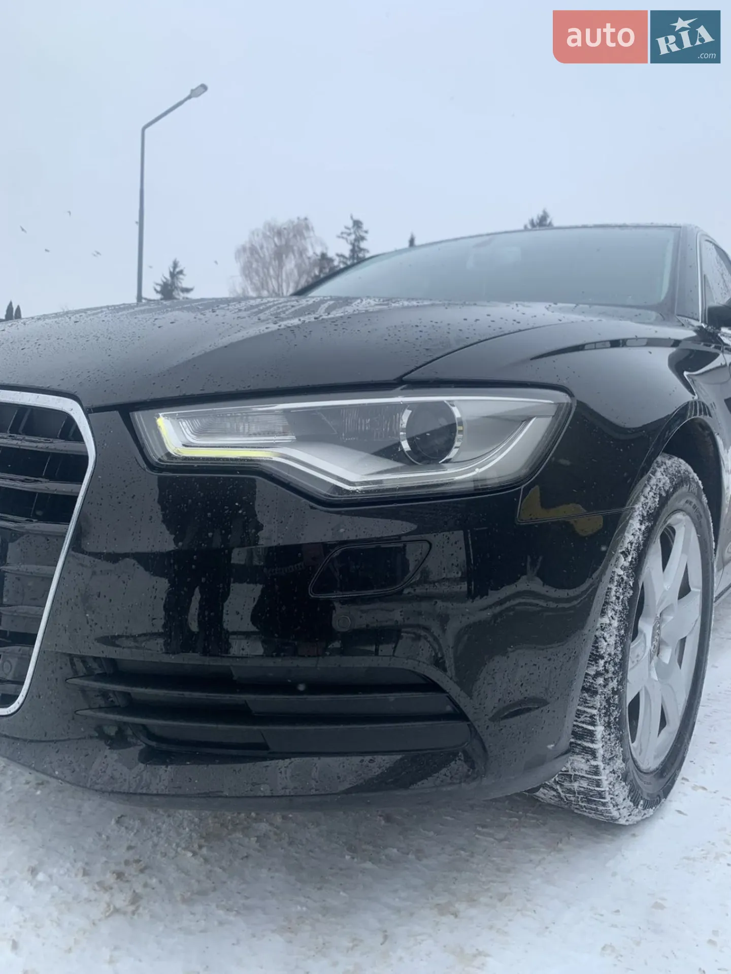 2013 Audi A6 - мініатюра 8