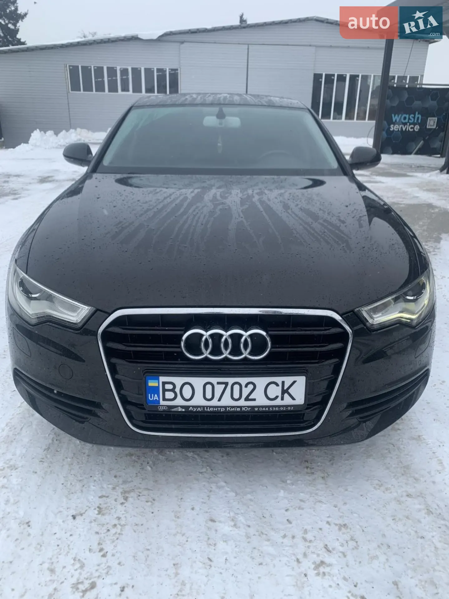 2013 Audi A6 - мініатюра 10