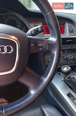 Седан Audi A6 2007 в Тячеве